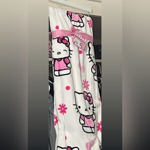 Hello Kitty Blanket